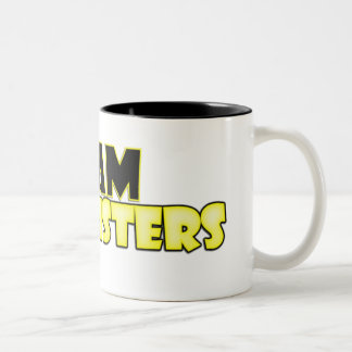 チームEndosistersのコーヒー・マグ ツートーンマグカップ