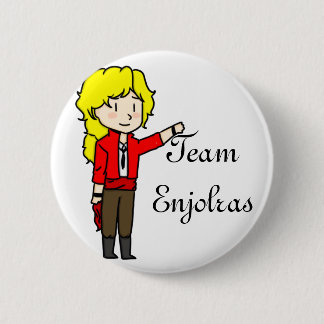 チームEnjolras Pin 缶バッジ