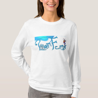 チームFenris Tシャツ