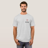 チームFiFi Tシャツ (正面フル)