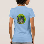 チームFlorida_Jennifer Baiocco Tシャツ (裏面)