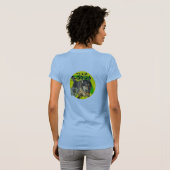 チームFlorida_Jennifer Baiocco Tシャツ (裏面フル)