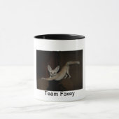 チームFoxey マグカップ (中央)