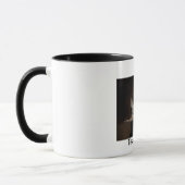 チームFoxey マグカップ (左)