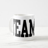 チームGBロンドン五輪 コーヒーマグカップ (正面左)