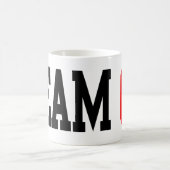 チームGBロンドン五輪 コーヒーマグカップ (中央)