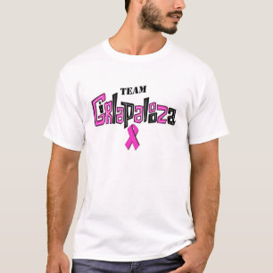 チームGirlapaloozaメンズワイシャツ Tシャツ