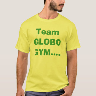 チームGLOBOGYM…. Tシャツ
