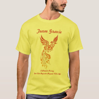 チームGracie Tシャツ
