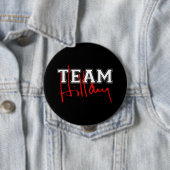チームHILLARY WHITE.png 缶バッジ (インサイチュ)