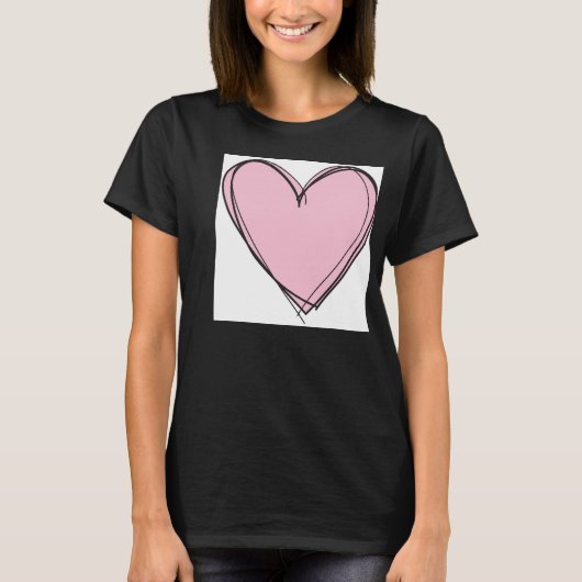 チームHoneyNugget Tシャツ (正面)