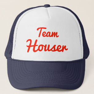 チームHouser キャップ