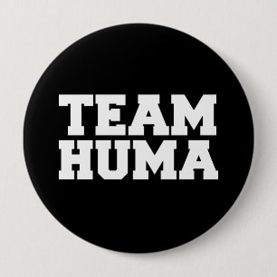 チームHUMA - .PNG 缶バッジ
