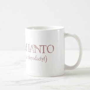 チームIanto-のPterodactylのマグ コーヒーマグカップ