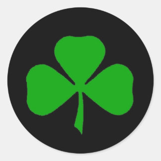 チームIreland Douボタン/シール ラウンドシール