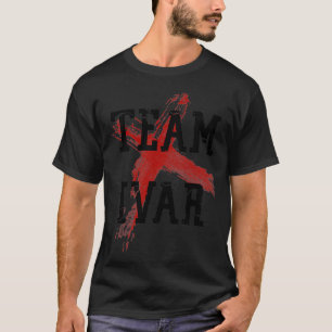 チームIVAR Tシャツ