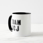 チームJ&Jマグカップ マグカップ (正面左)