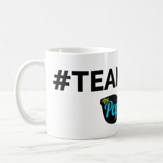 チームJamie コーヒーマグカップ