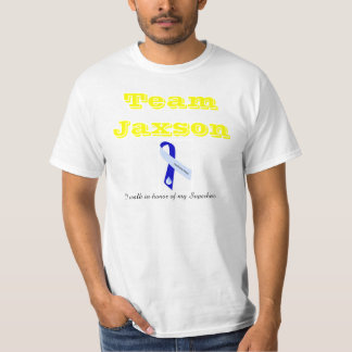 チームjaxson tシャツ