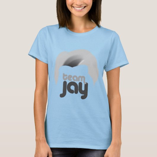 チームJAY Tシャツ (正面)