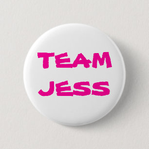 チームJess 缶バッジ