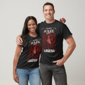 チームJULEE - 永遠のLEGEND Tシャツ (ユニセックス)