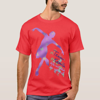 チームKamila Kamila Valieva in memoriam 2 Tシャツ