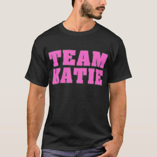 チームKatie Tシャツ