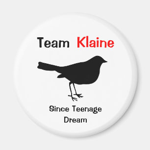 チームKlaine マグネット