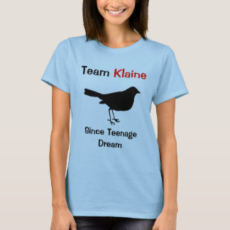 チームKlaine Tシャツ