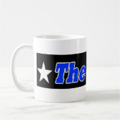 チームKPMボスCのマグ コーヒーマグカップ (左)