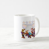 チームKreludorのグループ コーヒーマグカップ (正面右)