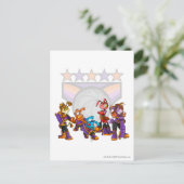 チームKreludorのグループ ポストカード (スタンド正面)