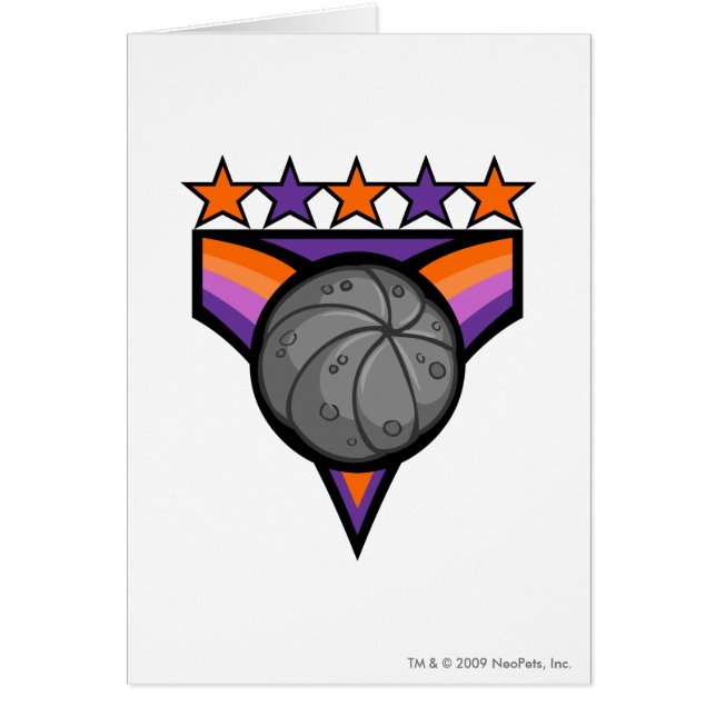 チームKreludorのロゴ (正面)