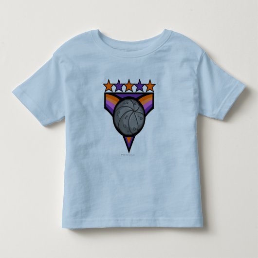 チームKreludorのロゴ トドラーTシャツ (正面)