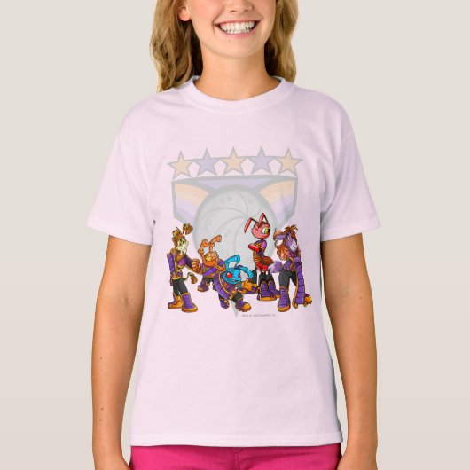 チームKreludorグループ Tシャツ (正面)