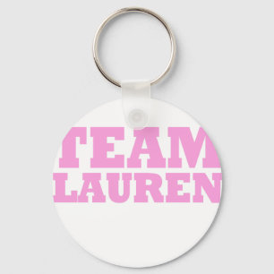 チームLauren キーホルダー