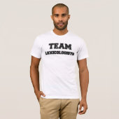 チームLexicologists Tシャツ (正面フル)