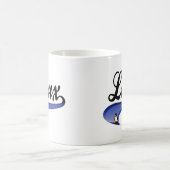 チームLinux コーヒーマグカップ (中央)