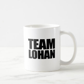 チームLohan コーヒーマグカップ