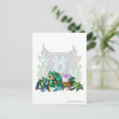 チームMaraquaのグループ ポストカード (スタンド正面)