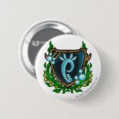 チームMaraquaのロゴ 缶バッジ (正面&裏面)