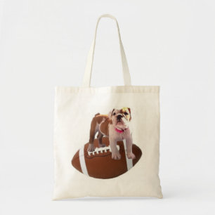 チームMascot~Bulldog~Originalのトート トートバッグ