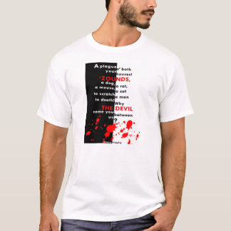 チームMERCUTIO! Tシャツ