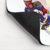 チームMeridellのグループ マウスパッド (コーナー)