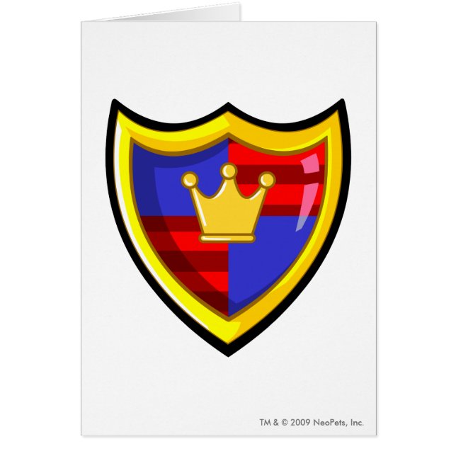 チームMeridellのロゴ (正面)