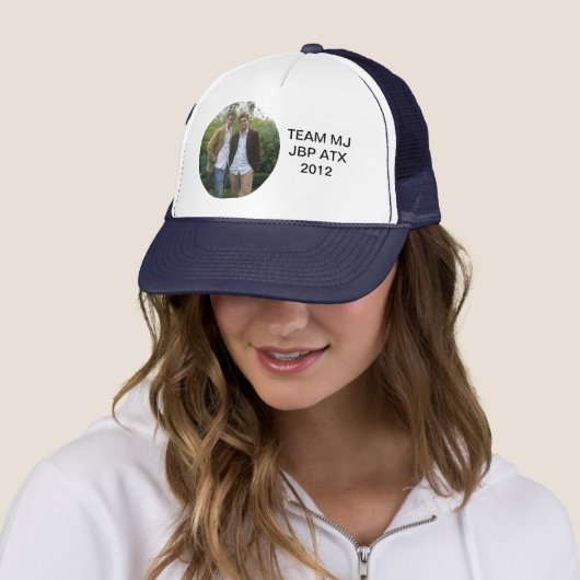 チームMJ JBP キャップ (インサイチュ)