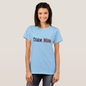 チームmom Tシャツ (正面フル)