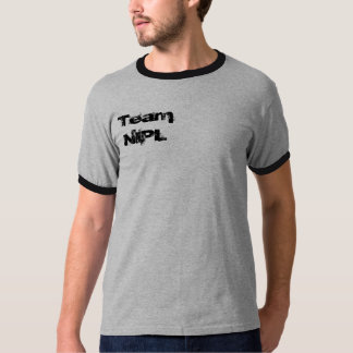 チームNIPLワイシャツ Tシャツ