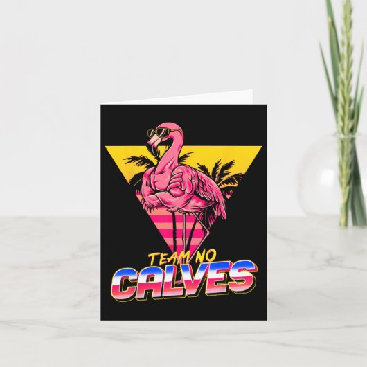 チームNoカルブフラミンゴジムウエイトリフティングボディビル カード (正面)